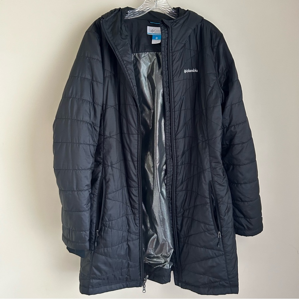 Columbia Women's Mighty Lite Hooded Jacket